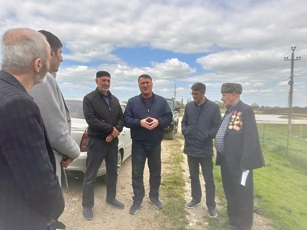 Поддержка пострадавших. Азербайджанские диаспоры помогли жителям нескольких сел Хасавюртовского района